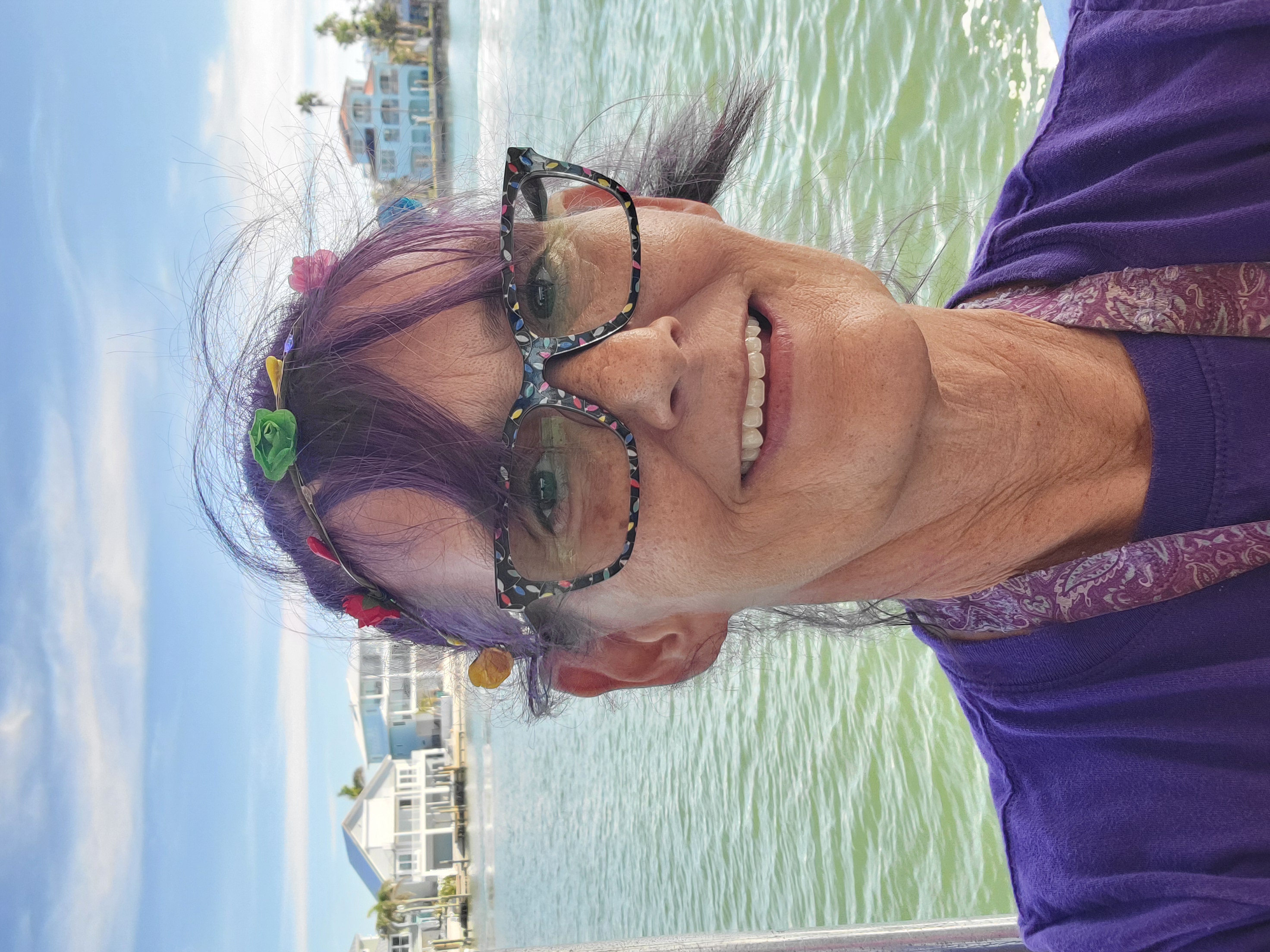 Cruise Brothers Travel Agent Carla Summer